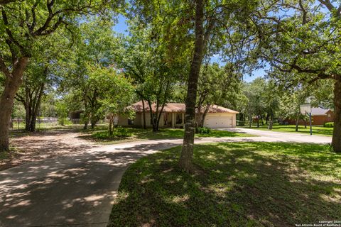 A home in La Vernia