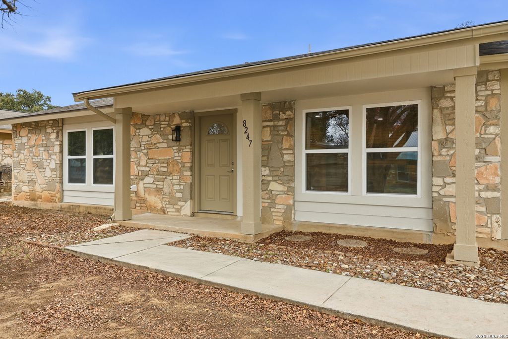 Photo of 8247 Lewiston, San Antonio, TX 78254 (MLS # 1939578)
