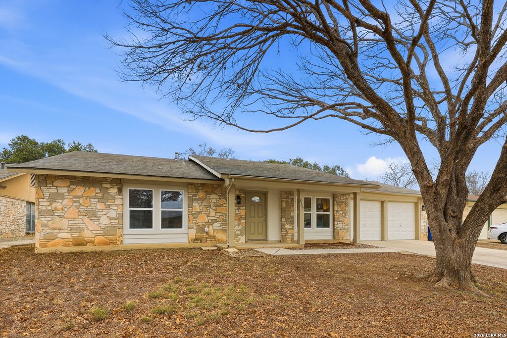Photo of 8247 Lewiston, San Antonio, TX 78254 (MLS # 1939578)
