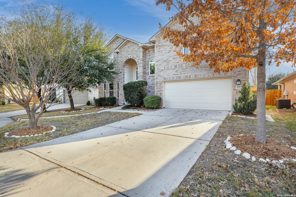 Photo of 8507 Winchester Way, San Antonio, TX 78254 (MLS # 1944774)