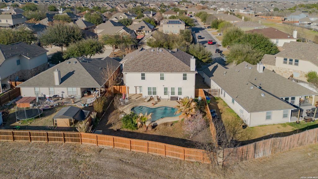 Photo of 8507 Winchester Way, San Antonio, TX 78254 (MLS # 1944774)