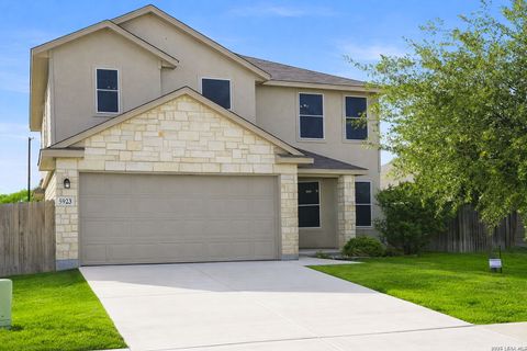 5923 FORTE FLS San Antonio TX 78252