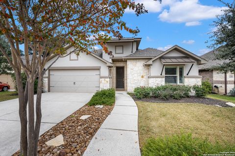 A home in Boerne