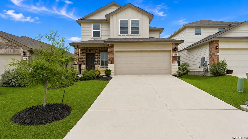 Photo of 1583 Chianti Pass, New Braunfels, TX 78130 (MLS # 1992242)