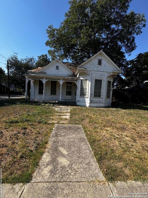 A home in San Antonio