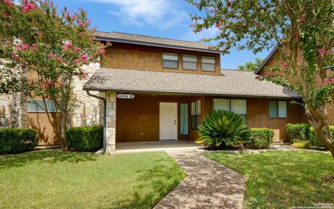 A home in San Antonio