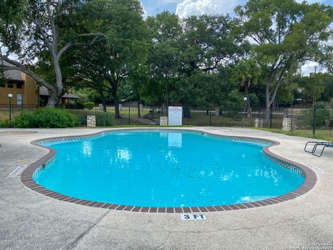 A home in San Antonio