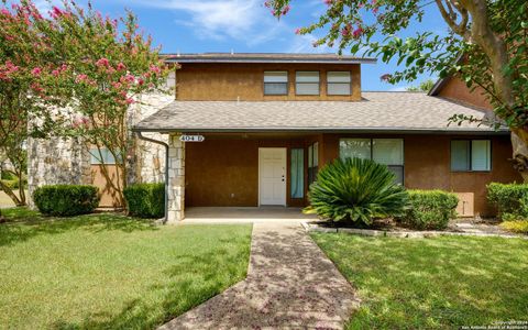 A home in San Antonio