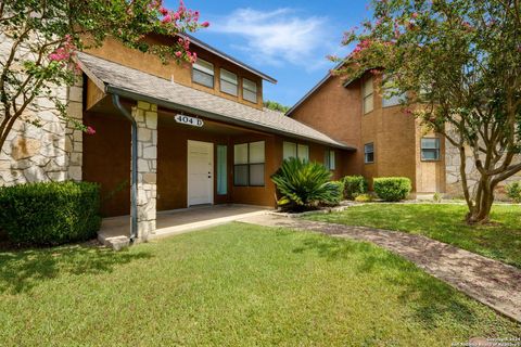 A home in San Antonio