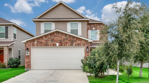 A home in San Antonio