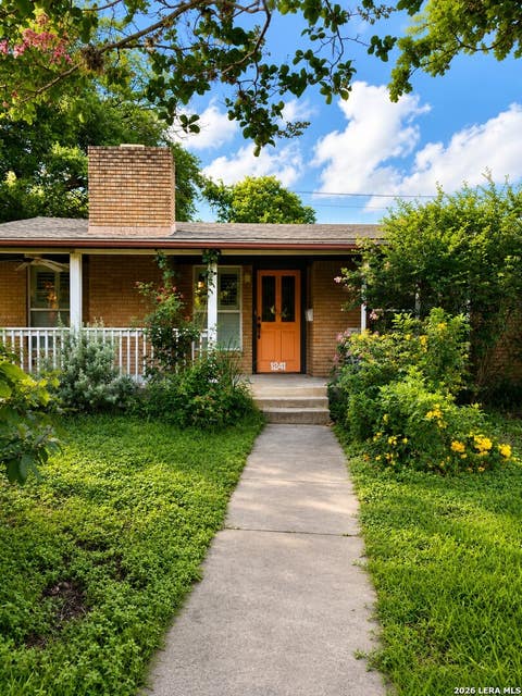 Property photo of 1241 Wiltshire Ave, Terrell Hills, TX 78209