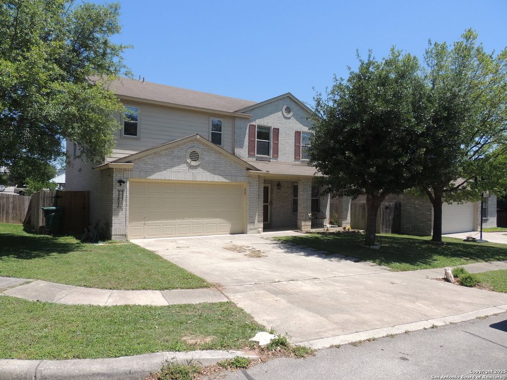 Photo of 11502 Forest Branch, Live Oak, TX 78233 (MLS # 1926960)