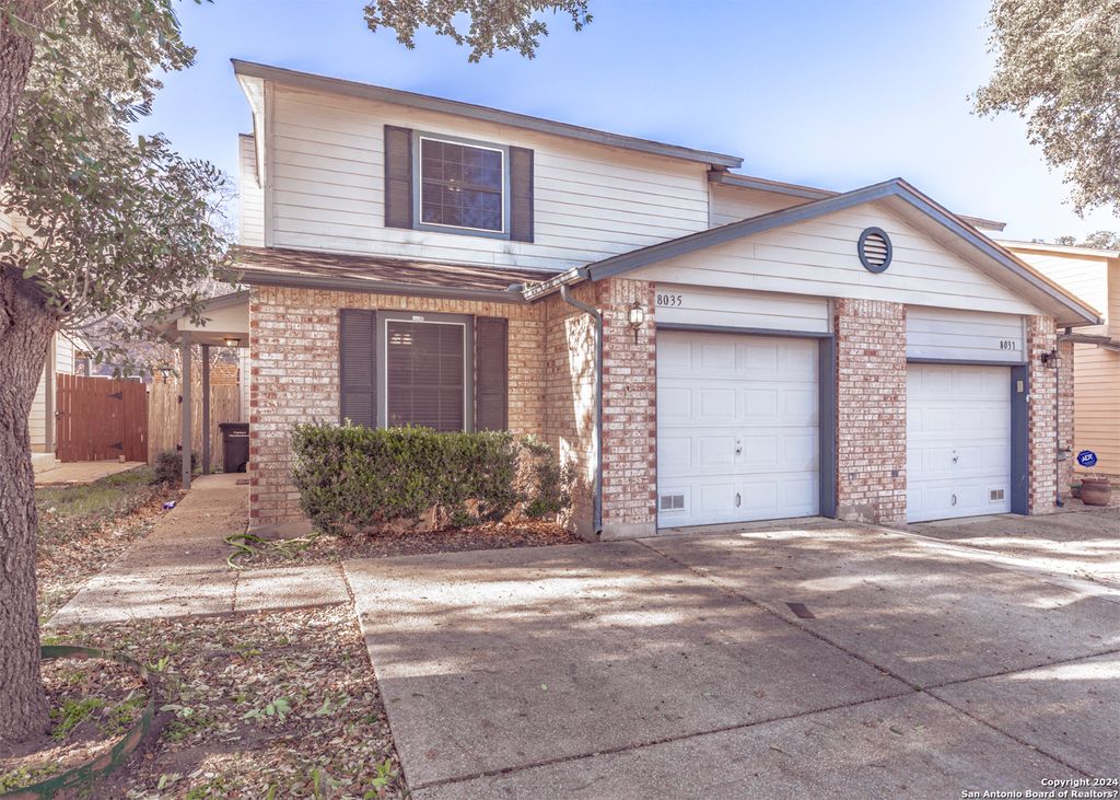 Photo of 8035 RUSTIC PARK, San Antonio, TX 78240 (MLS # 1852721)