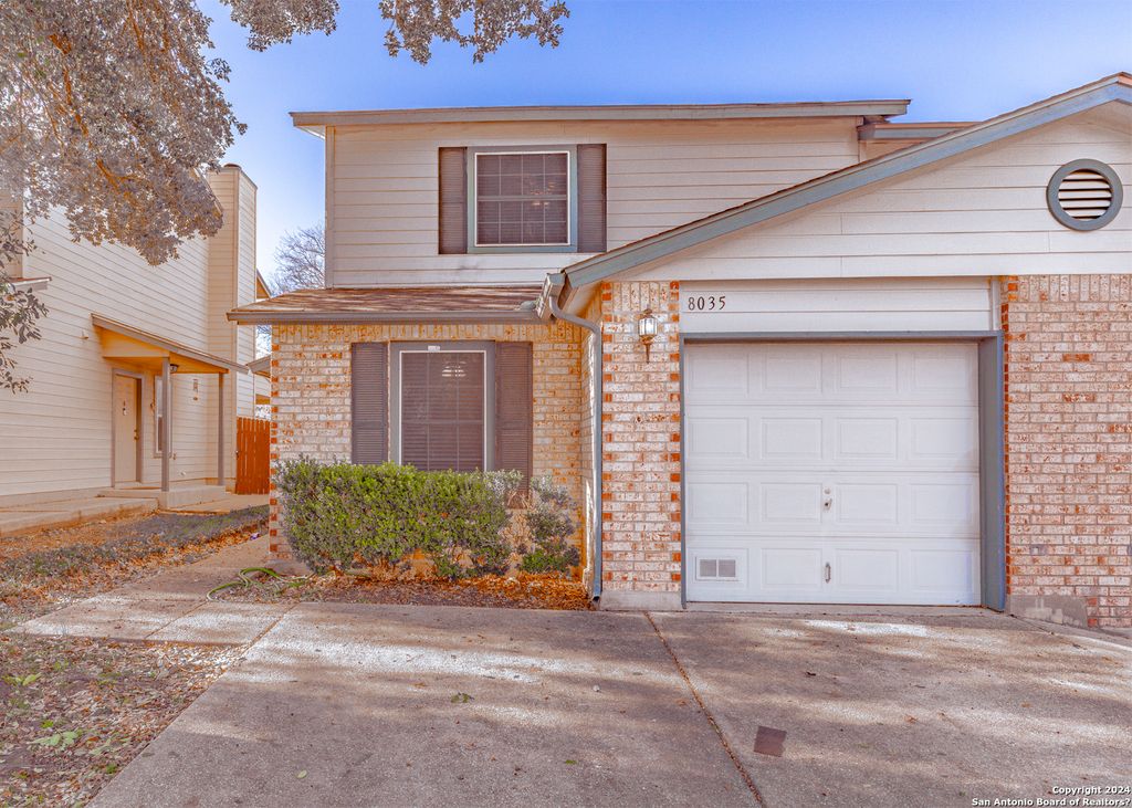 Photo of 8035 RUSTIC PARK, San Antonio, TX 78240 (MLS # 1852721)
