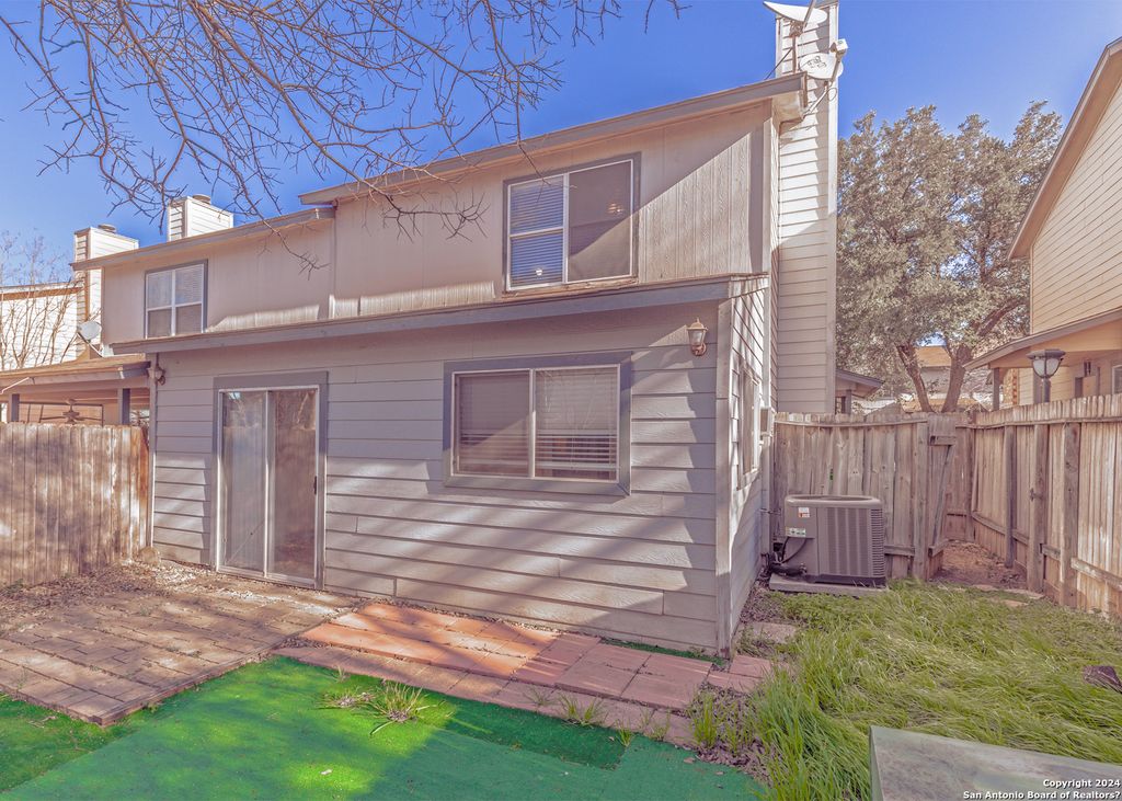 Photo of 8035 RUSTIC PARK, San Antonio, TX 78240 (MLS # 1852721)