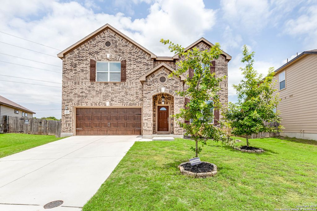 Photo of 524 LANDMARK OAK, Cibolo, TX 78108 (MLS # 1896570)
