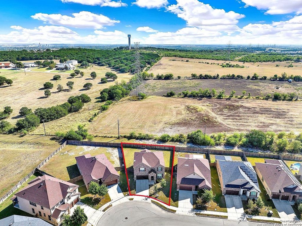 Photo of 524 LANDMARK OAK, Cibolo, TX 78108 (MLS # 1896570)