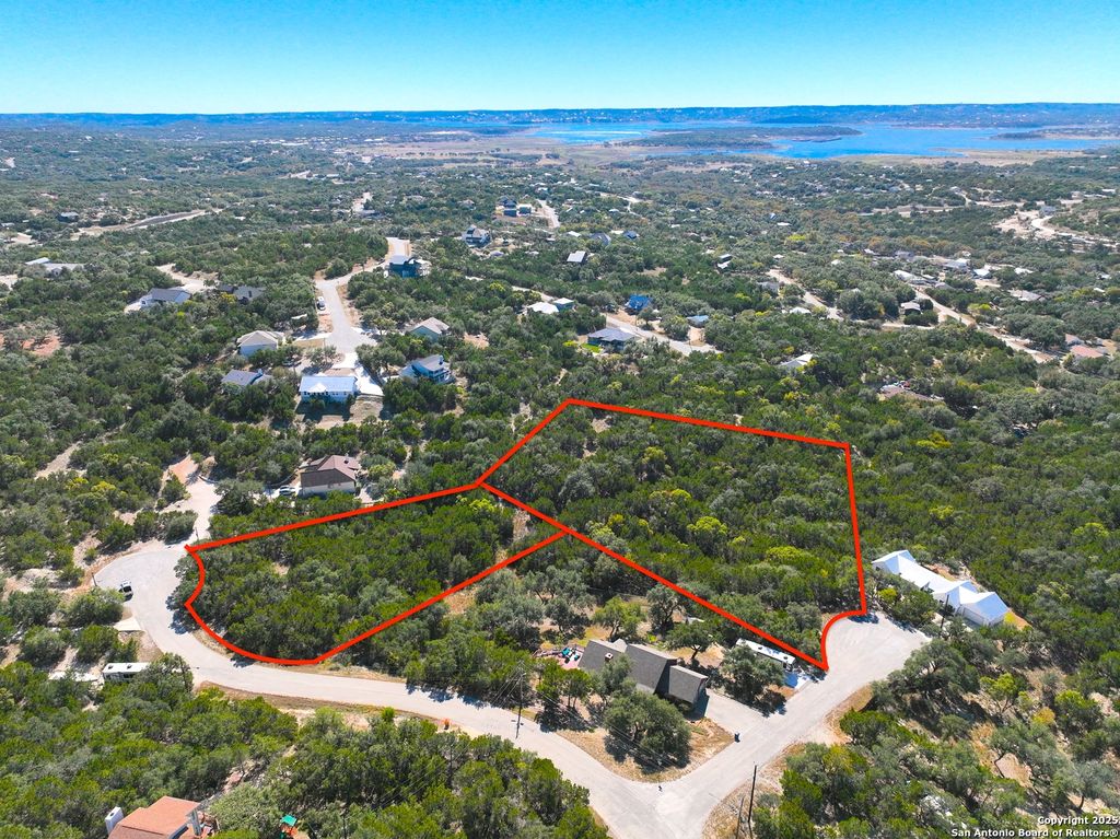 Photo of 1031 Parton &amp; 151 Reeves, Canyon Lake, TX 78133 (MLS # 1922309)