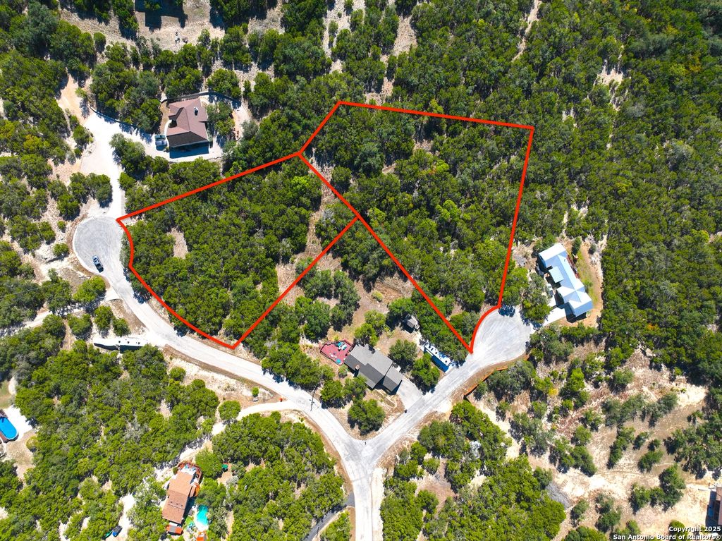 Photo of 1031 Parton &amp; 151 Reeves, Canyon Lake, TX 78133 (MLS # 1922309)
