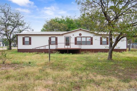 A home in Uvalde