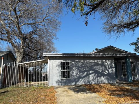 A home in San Antonio