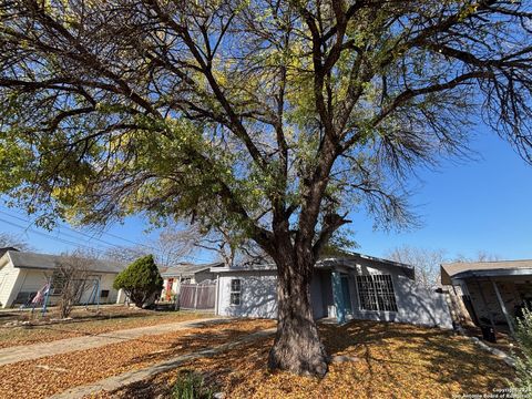 A home in San Antonio