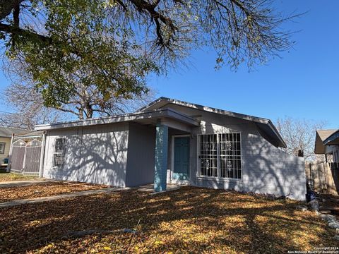 A home in San Antonio