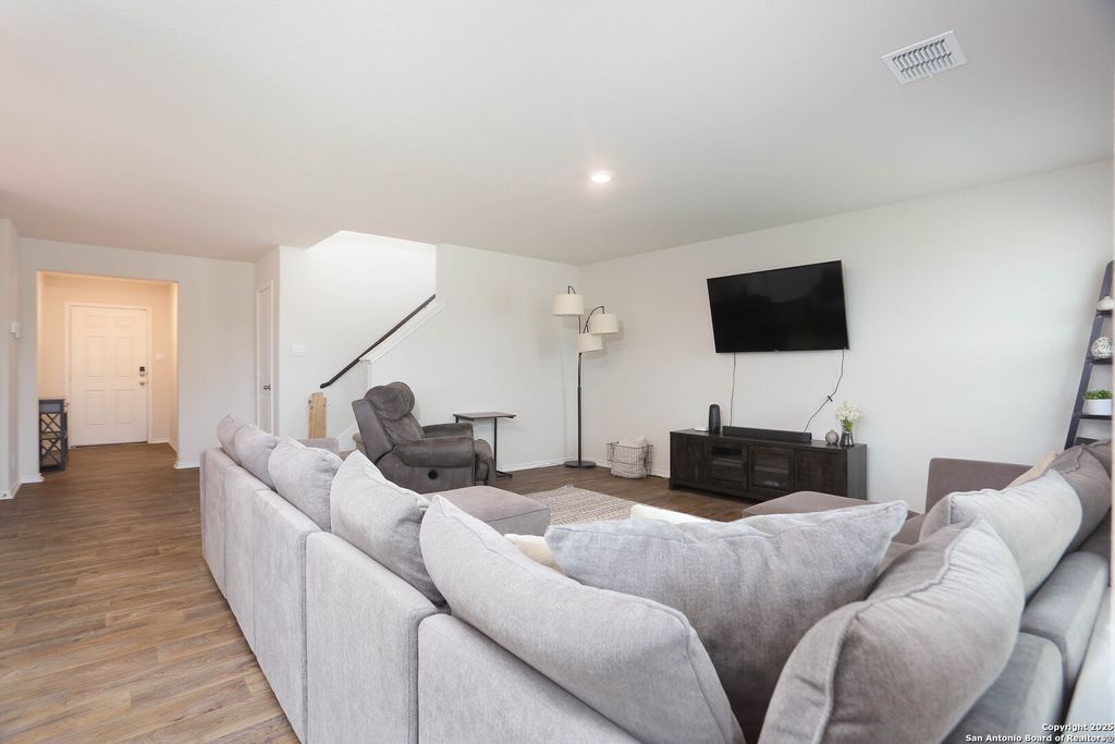 Photo of 9645 Lowline Bridge, San Antonio, TX 78254 (MLS # 1950835)