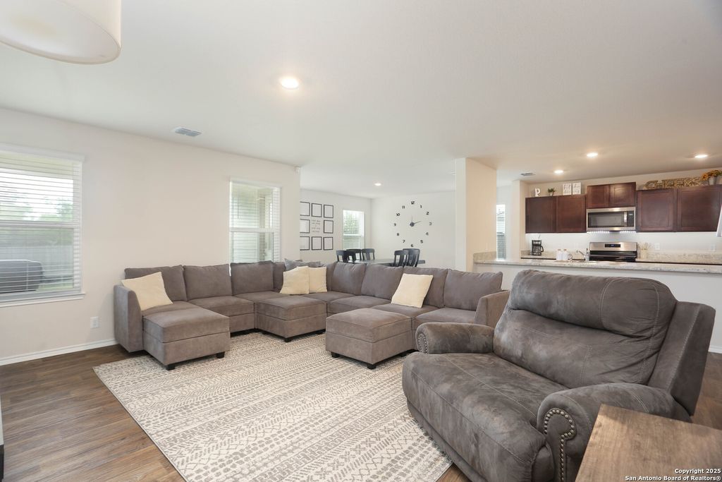 Photo of 9645 Lowline Bridge, San Antonio, TX 78254 (MLS # 1950835)