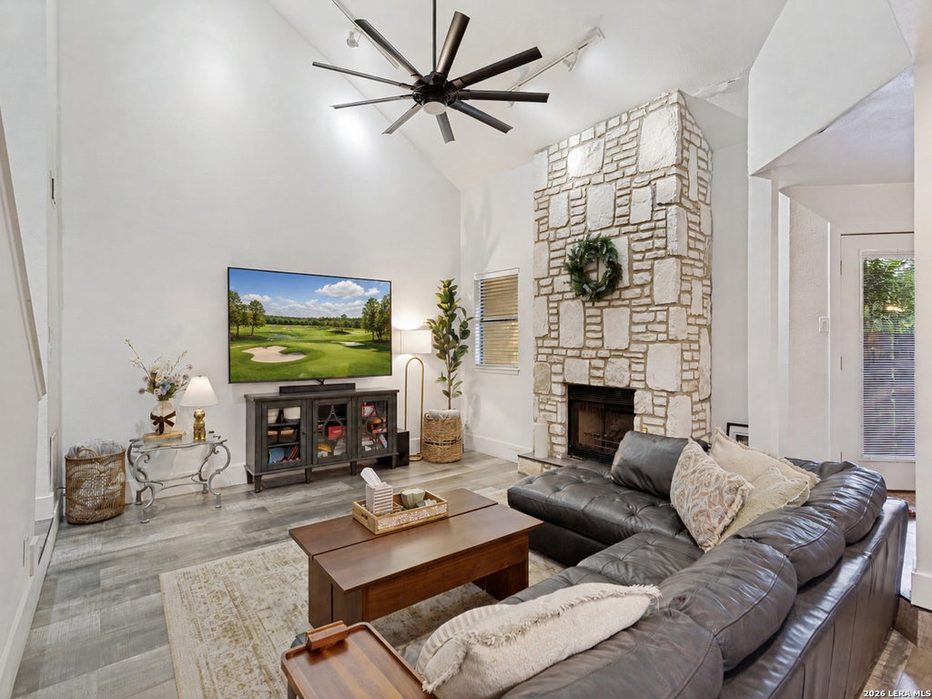 Photo of 8535 ECHO CREEK LN, San Antonio, TX 78240 (MLS # 1992302)