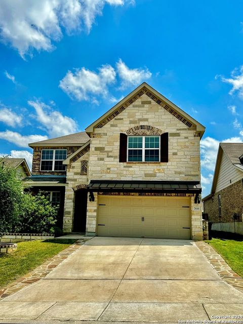 A home in Boerne