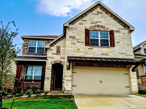 A home in Boerne