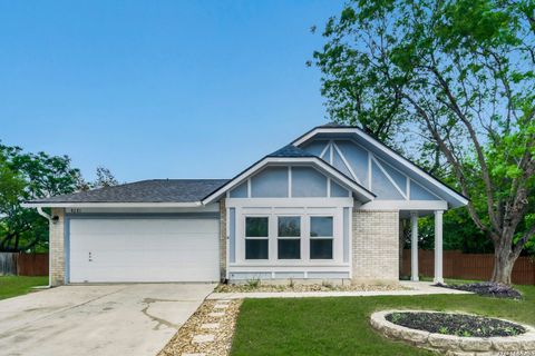 Property photo of 8201 Rimline Dr, San Antonio, TX 78251