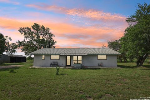 A home in Seguin