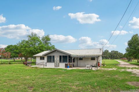 A home in Seguin