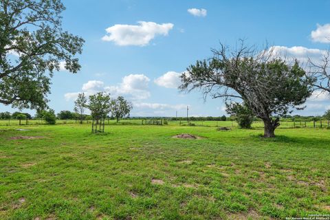 A home in Seguin