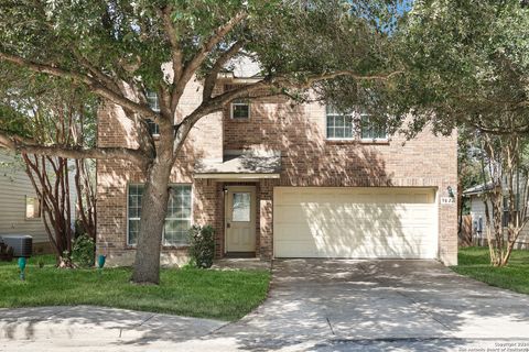 A home in San Antonio