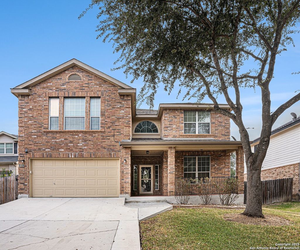 Photo of 125 earhart ln, Cibolo, TX 78108 (MLS # 1919391)