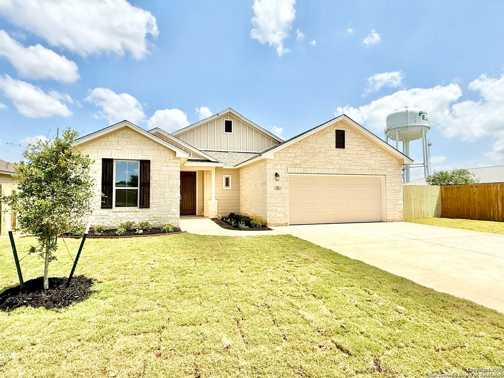 Photo of 200 Valley Forge, Pleasanton, TX 78064 (MLS # 1859702)