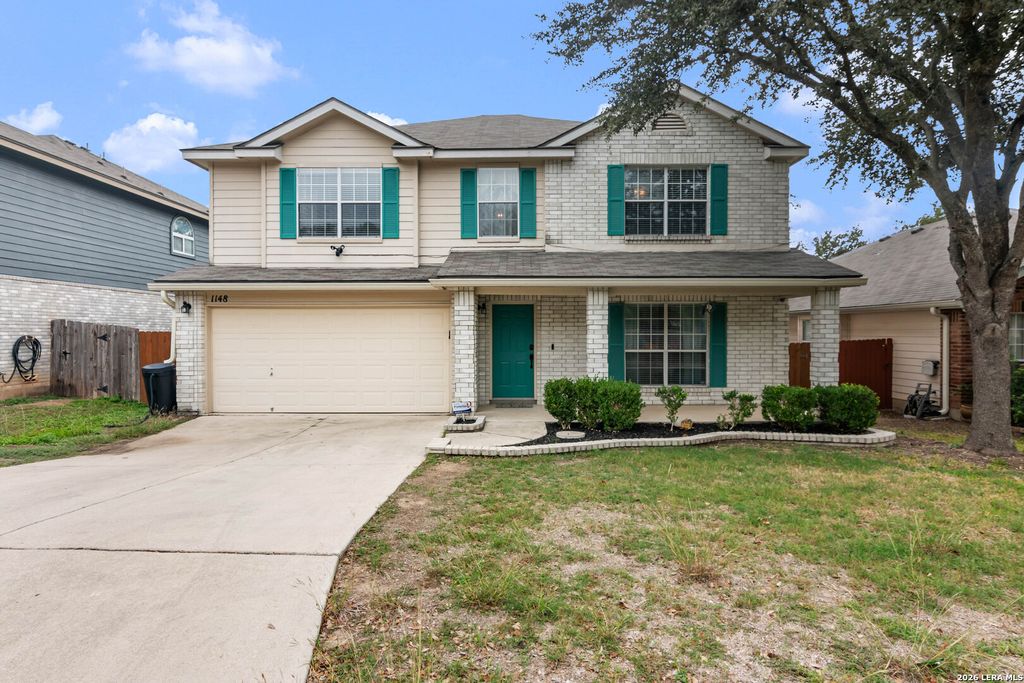 Photo of 1148 Lion King, San Antonio, TX 78251 (MLS # 1937320)