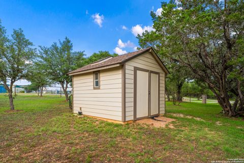 A home in Pipe Creek