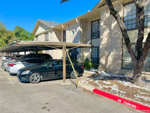 A home in San Antonio