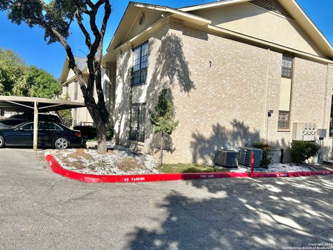 A home in San Antonio