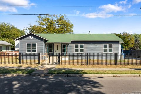 A home in San Antonio