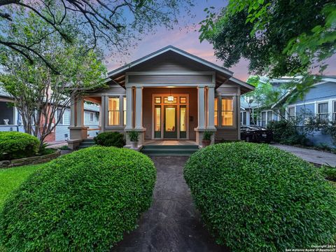 A home in San Antonio