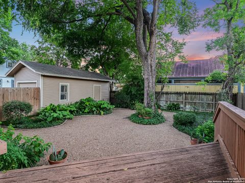 A home in San Antonio