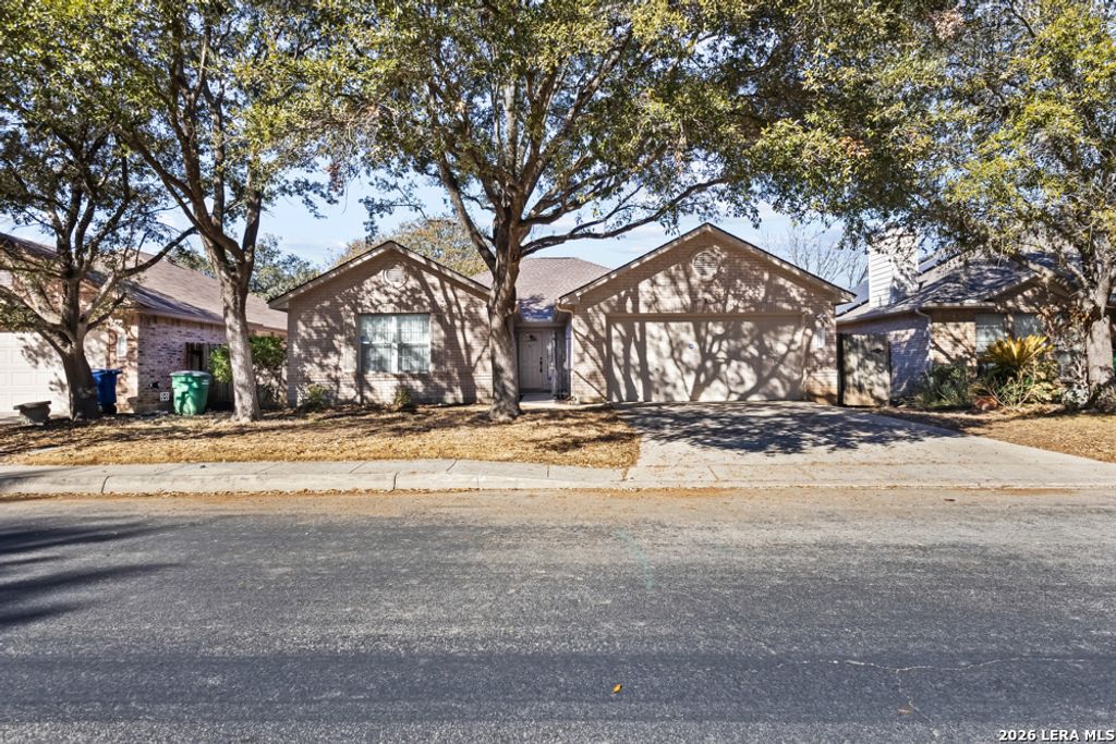 Photo of 3223 Preston Hall, San Antonio, TX 78247 (MLS # 1939710)