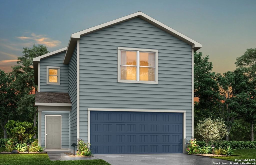 Photo of 117 Sutton Place, Uvalde, TX 78801 (MLS # 1931871)