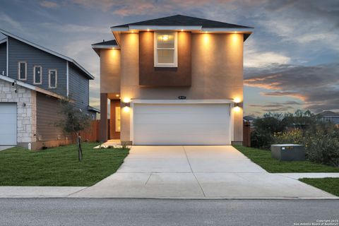 A home in San Antonio