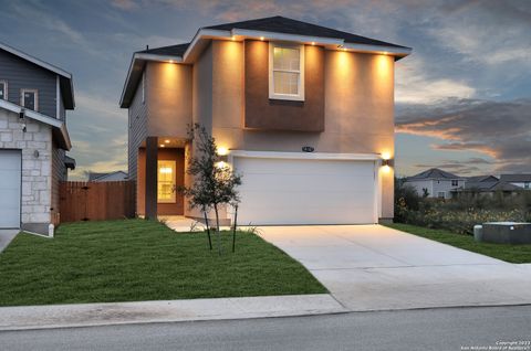 A home in San Antonio